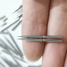 Tungsten needle